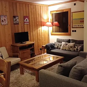 Apartment De La Chamoissiere, Le Monetier-les-Bains